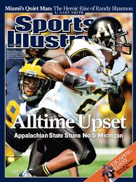 Analysis, best and worst case scenarios. Sports Illustrated Names App State Win Against Michigan Biggest Upset In College Football History High Country Press
