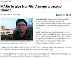Khamis, 22 ogos 2019 12:27 pm. 5 Kisah Pelajar Genius Malaysia Yang Berakhir Dengan Kekecewaan Soscili