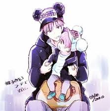 Papa Datte Shitai Anime Manga Manhwa