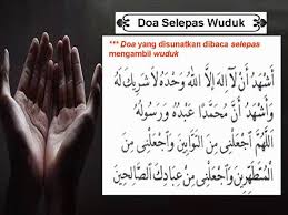 Pendapat yang paling rajih cara menyapu air di kepala ialah menyapu sehingga ke seluruh bahagian kepala iaitu berdasarkan penjelasan ibnu qudamah rahimahullah. Niat Wuduk Doa Selepas Berwuduk Youtube