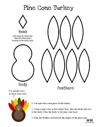 Get crafts, coloring pages, lessons, and more! 25 Free Printable Turkey Templates Printabulls