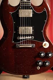 Gibson angus young sg reflects that modification. Gibson Sg Angus Young Production Sample 1 2007