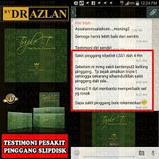 Make social videos in an instant: Testimoni Triple T By Drazlan Triple T By Dr Azlan