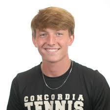 Connor Kelley :: Men's Tennis :: Concordia University, Nebraska