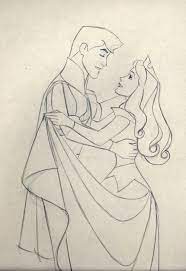Princess Aurora And Prince Phillip Character Design Disney Character Sketches Disney Sketches Character Design Disney