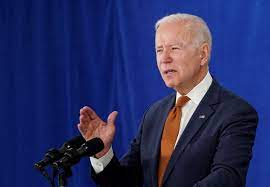 Ready to build back better for all americans. No Early Biden Bounce To U S Image In France Germany Poll Says Reuters