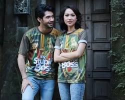 Image of Bunga Citra Lestari dan Reza Rahadian dalam film My Stupid Boss