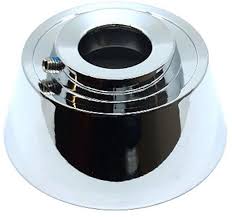 I have everything installed and working, but the diverter does not seem to be functioning correctly. Symmons Ld 15a Chrome Replacement Escutcheon For Levertrol Series Diverter Valves Faucet Com