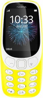 Finde jetzt schnell die besten angebote für nokia handy neu kaufen auf focus online kleinanzeigen. Nokia 3310 Retro Dual Sim Handy 6 1 Cm 2 4 Zoll 16 Gb Speicherplatz 2 Mp Kamera Online Kaufen Otto