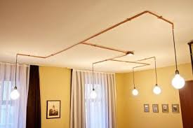 Aydinlatma Ve Dekor Dunyasindan Gelismeler Hedef Elektrik Ten Bakir Borularla Ev Aydinlatma Ev Icin Ic Mekan Fikirleri House