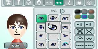 Mii generator