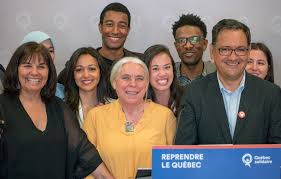 Manon massé lui demande maintenant de «manifester rapidement et publiquement la volonté du manon massé se dit préoccupée de voir les dirigeants recherchés ayant trouvé refuge en belgique. Quebec Solidaire Devoile Sa Politique En Matiere D Inclusion Quebec Solidaire