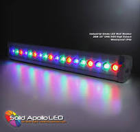 iChroma Liner RGB LED Wall Washer