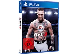 Ea sports™ ufc® 3 revolutionizes fighting with real player motion tech, delivering the most fluid and responsive fighter motion in sports. Ea Sports Ufc 3 Playstation 4 Mediamarkt