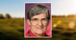 Jean S. Thomas Obituary September 1, 2013