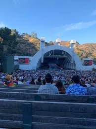Hollywood Bowl Section J2