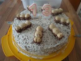 Happy Hippo Torte