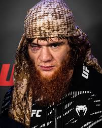 UFC fighter Paul Craig tells Nina Drama the weird foods he eats in Scotland  · Nina Drama · Facebook