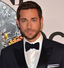 Broadway's Zachary Levi May Star in an NBC Musical Sitcom