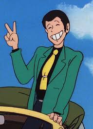 Part ii (tv) (sequel) lupin iii: Lupin Iii Lupin Iii Wiki Fandom