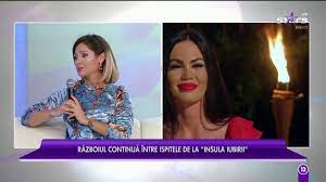 Atunci când a fost întrebat ce. Nicoleta È™i Bianca Sexy Ispitele De La Insula Iubirii Scandal Monstru1 Youtube