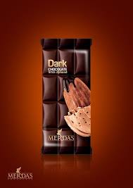 Merdas Chocolate Chocolate Packaging Design Chocolate Packaging Food Packaging Design