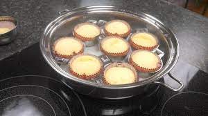 Saladmaster Basics Experiments And New Recipes Cup Cakes In Saladmaster Salad Master Recipes How To Cook Eggs Recipes