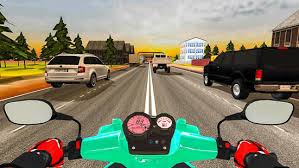 Descargar traffic racer 2.5 mod apk dinero ilimitado gratis para móviles android, teléfonos inteligentes. Highway Traffic Rider 3d Bike Racing Mod 1 8 Apk Gratis Vasundhara Game Studios Aplicacion
