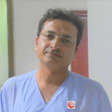 Dr Abdul Naveed Khan