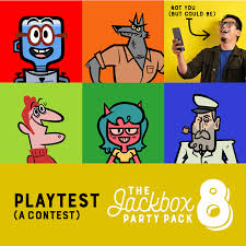 Every time you play fto's daily trivia game, a piece of plastic is removed from the ocean. Here S How You Can Play The Jackbox Party Pack 8 Early