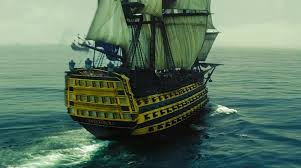 8 Pirate Ships in Pirates of the ...