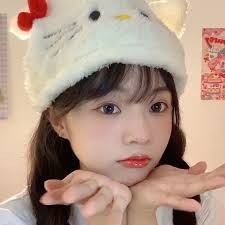 Hello Kitty Electric|hello Kitty Plush Winter Hat