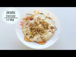 bebekler icin kilo aldiran irmik tatlisi 1 yas sekersiz bebek tatlilari semolina dessert youtube bebek yemek tarifleri gida mama tarifleri