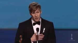 Dustin lance black on imdb: The Academy Dustin Lance Black Receives Oscar For Original Screenplay For Facebook