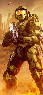 Halo infinite desktop wallpapers for download. Green Men Halo Infinite 8k Iphone 11 Wallpapers Free Download