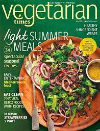 Vegetarian Times Magazine June 2013 Eat Your Books Recipes Vegetarian Stuffed Peppers