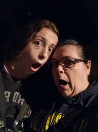 Wow. Hard to believe she's 18 already. My little War-Machine is no longer  so little. It's crazy to think she's already an adult. Time just goes by so  quickly. She's no longer