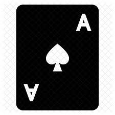 It is a partnership card game that, like bridge, is descended from the old english game of whist. Ace Of Spades Icon 101084 Free Icons Library