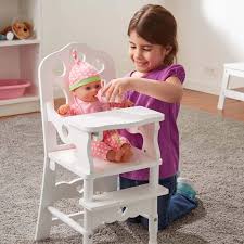 Bitty Baby High Chair Shapes Pin On Cardboard Shelves