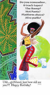 African American Greeting Cards It S A Sista Thing 70 Sbd 6pk Ebay