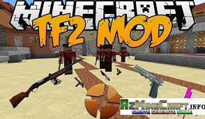 Best minecraft gun mods · portal gun · tech guns · gravity gun · mrcrayfish's gun mod · vic's modern warfare mod · decimation: Tf2 Stuff Mod For Minecraft 1 10 2 1 9 4 1 8 9 1 8 1 7 10 Azminecraft Info