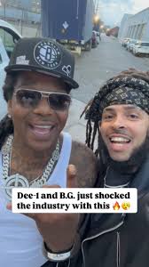 The feedback been crazy!!! Thank you!!, A combination they never expected  but can’t deny. 🔊🔊🔊, “My Enemies” out everywhere now 🔥🔥, Dee-1 x B.G.  ⚜️💯, And yes, @fredobang wasn’t lying 😂, @dee1music x ...