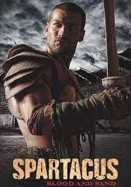 Spartacus urges his restless rebels to train for the defense of their new sanctuary. Netflix Spartacus Serie Tv