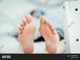 Naked Feet Young Girl Image & Photo (Free Trial) | Bigstock
