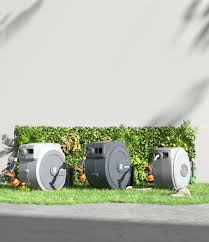 Retractable Garden Hose Reel | Giraffe Tools®