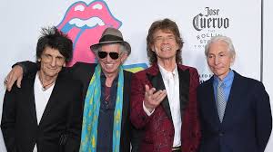 The original members were mick jagger (b. Darryl Jones The Unknown Stone Bbc News