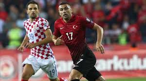 Aucune image est retransmise, que l. Football Un Match Amical Turquie Croatie Programme Pour Le 11 Novembre