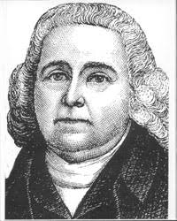 Rev Isaac Backus (1724-1806)