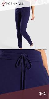 Gymshark | be a visionary. Nwt Gymshark Isla Knit Jogger Evening Navy Blue New With Tags In The Bag In The Color Evening Navy Blue Gymshark Pan Clothes Design Joggers Pants For Women