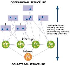 Designing Collateral Organizations Kilmann Diagnostics